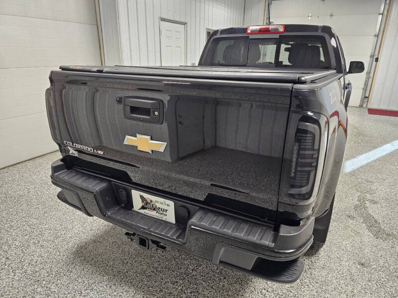 2017 Chevrolet Colorado