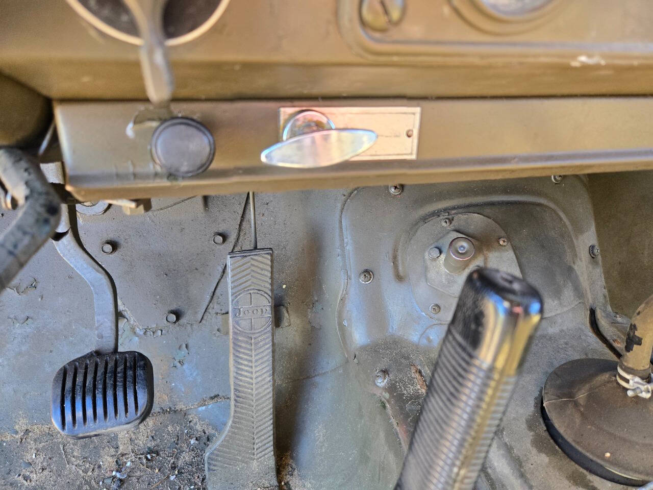 1971 Jeep M724 97