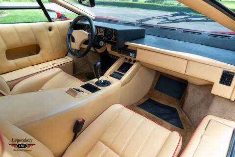 1990 Lamborghini Countach