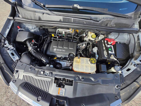2013 Buick Encore