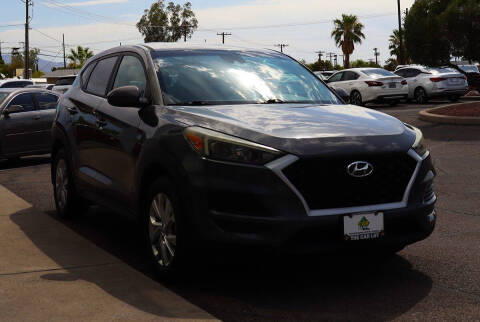 2020 Hyundai Tucson SE