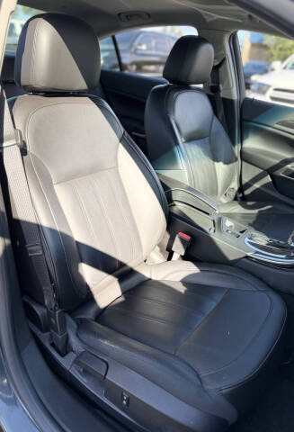 2014 Buick Regal