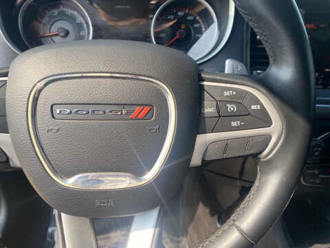 2016 Dodge Charger R/T