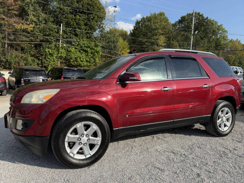 2009 Saturn Outlook XR