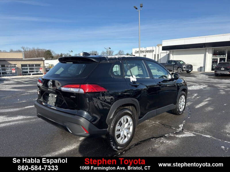 2024 Toyota Corolla Cross L