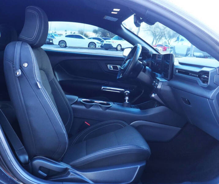 2024 Ford Mustang GT