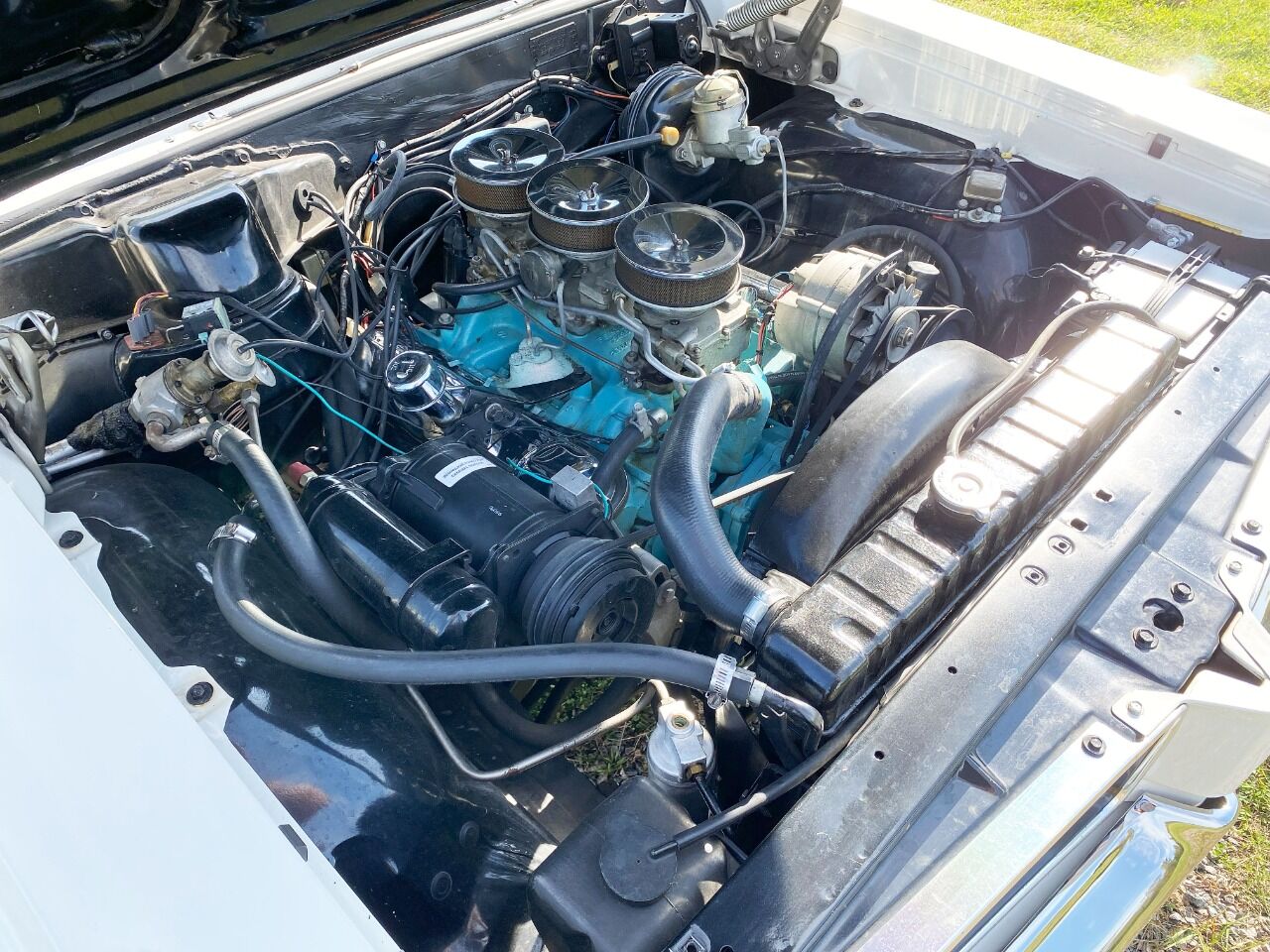 1964 Pontiac GTO 60