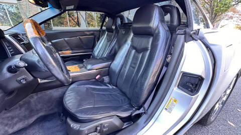 2009 Cadillac XLR Platinum