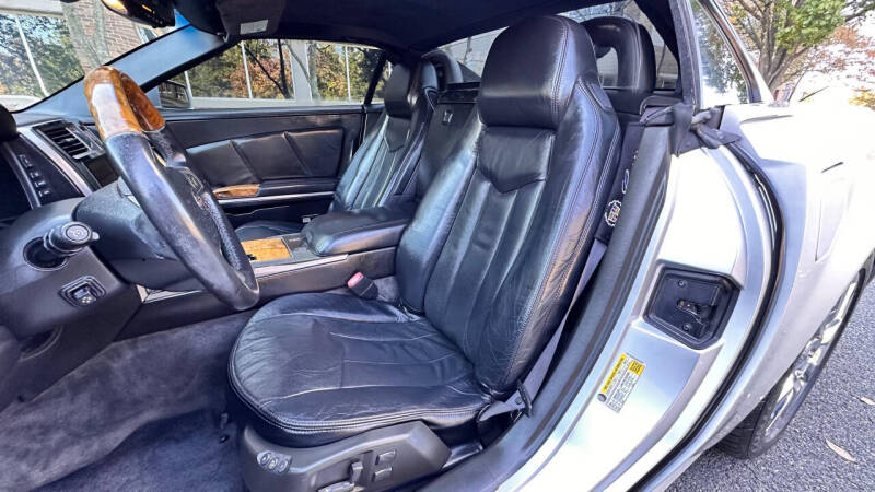 2009 Cadillac XLR Platinum