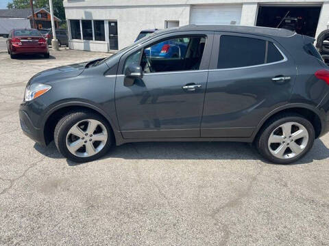 2016 Buick Encore