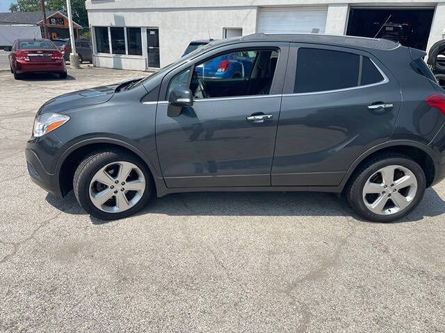 2016 Buick Encore