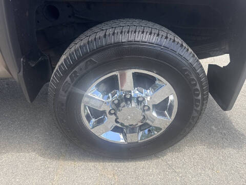 2015 GMC Sierra 2500HD SLT