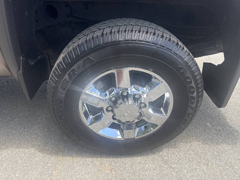 2015 GMC Sierra 2500HD SLT
