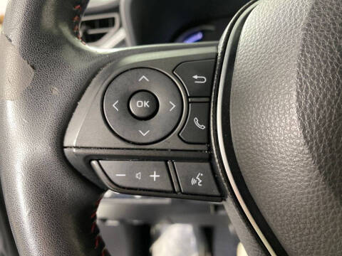 2021 Toyota RAV4 Prime SE