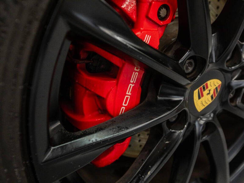 2019 Porsche 718 Boxster