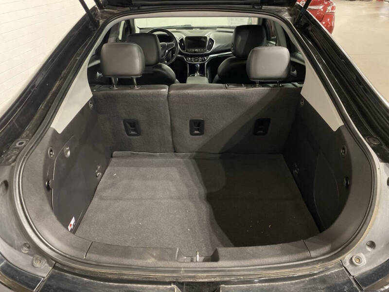 2017 Chevrolet Volt Premier