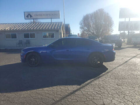 2018 Dodge Charger for sale at Crosspointe Auto Sales in Amarillo TX