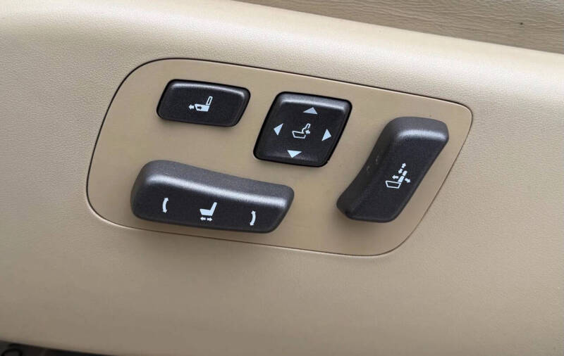2007 Lexus LS 460