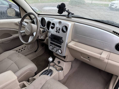 2006 Chrysler PT Cruiser Limited