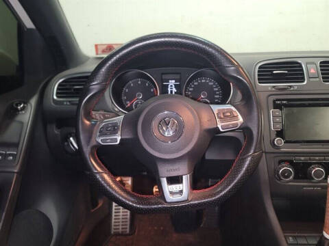 2011 Volkswagen GTI