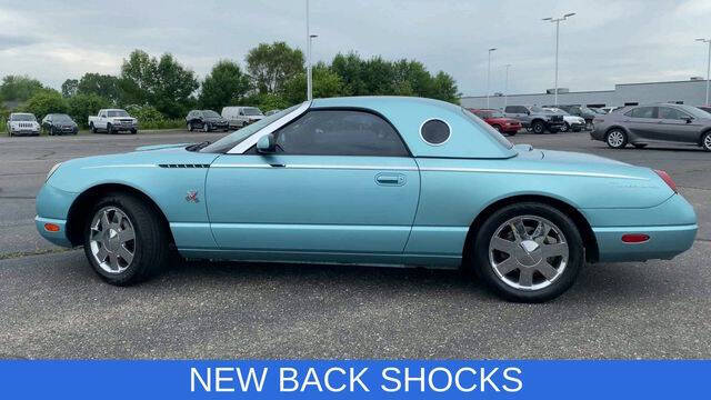 2002 Ford Thunderbird Deluxe