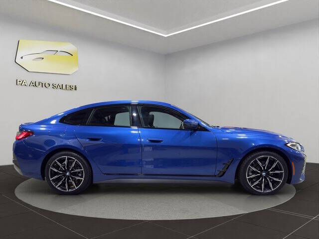 2023 BMW 4 Series 430i xDrive Gran Coupe