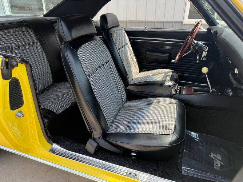 1969 Chevrolet Camaro