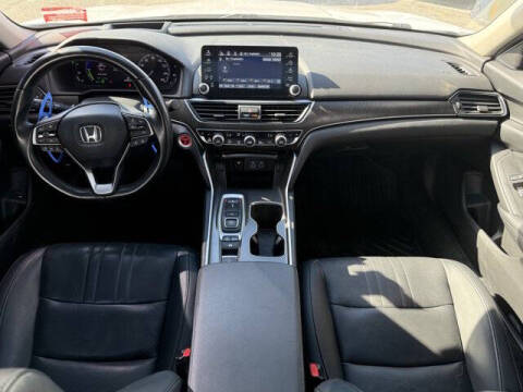 2022 Honda Accord Hybrid Touring