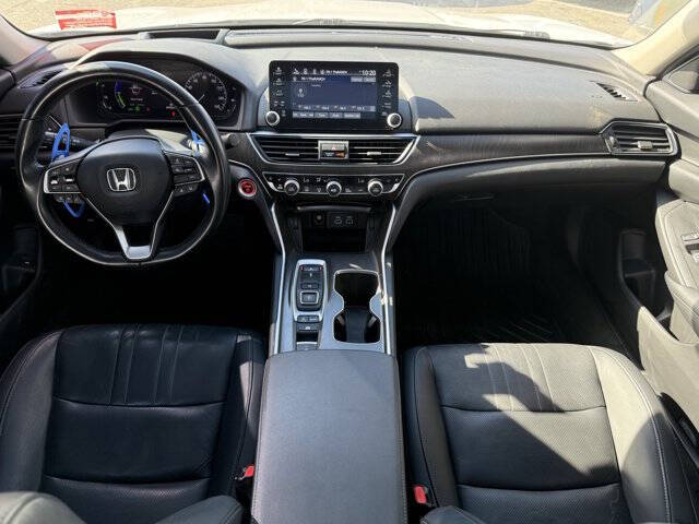 2022 Honda Accord Hybrid Touring