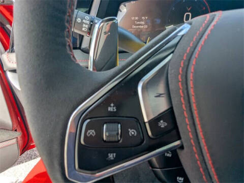 2026 Chevrolet Corvette Stingray