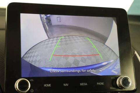 2022 Mitsubishi Eclipse Cross SE