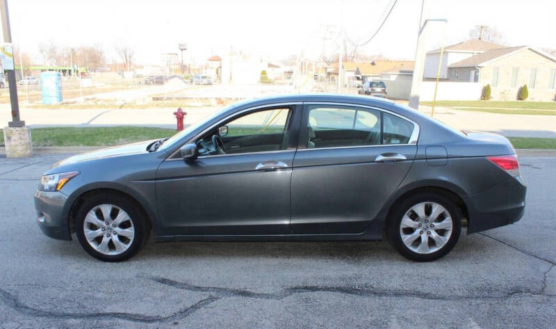 2008 Honda Accord EX-L V6