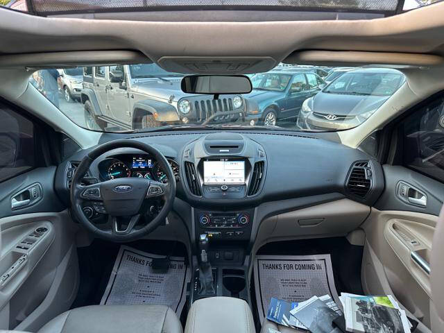 2017 Ford Escape SE