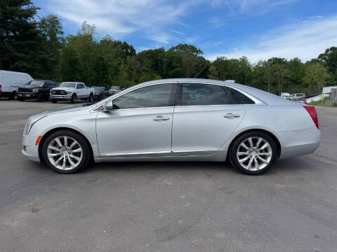 2017 Cadillac XTS Luxury