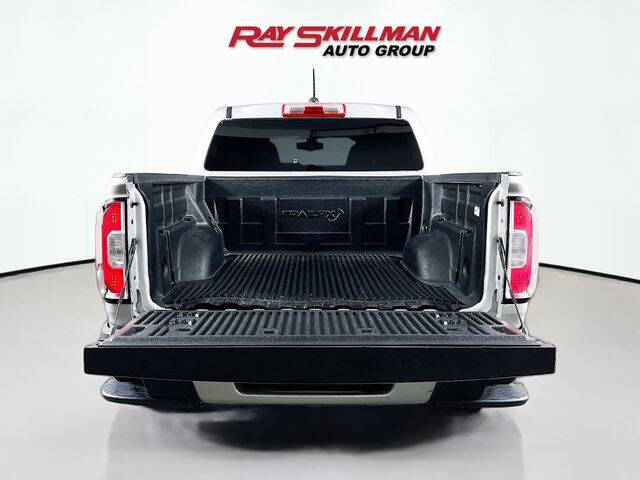 2019 GMC Canyon SLE