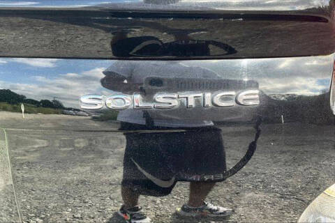 2008 Pontiac Solstice