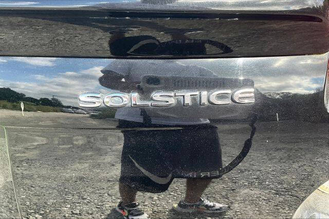 2008 Pontiac Solstice
