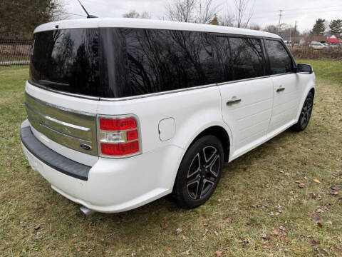 2017 Ford Flex Limited