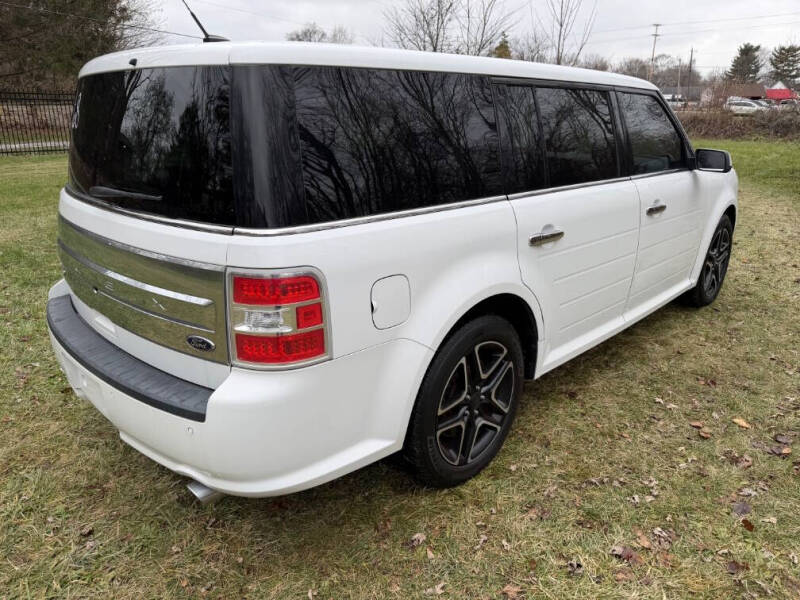 2017 Ford Flex Limited