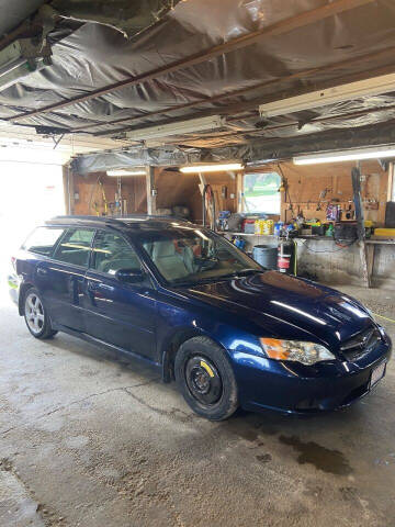 2007 Subaru Legacy for sale at Lavictoire Auto Sales in West Rutland VT