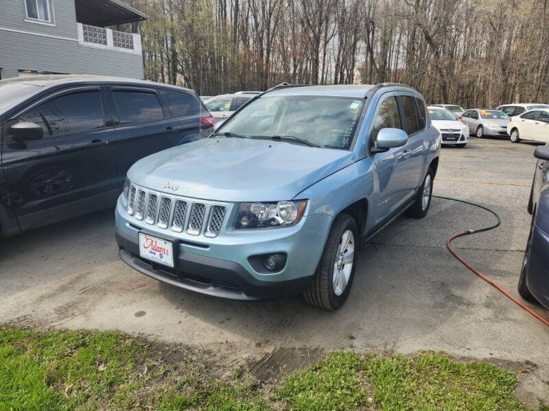 2014 Jeep Compass for sale at Budget Auto Sales & Services in Havre De Grace MD