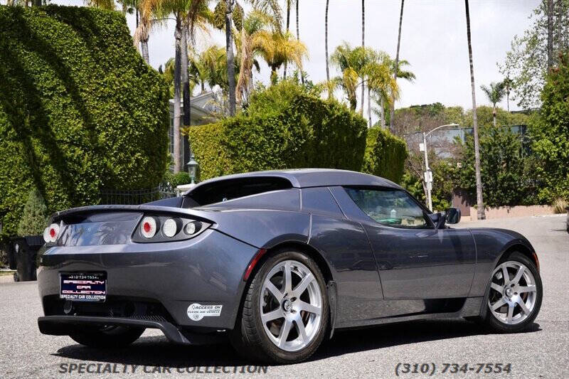 2008 Tesla Roadster