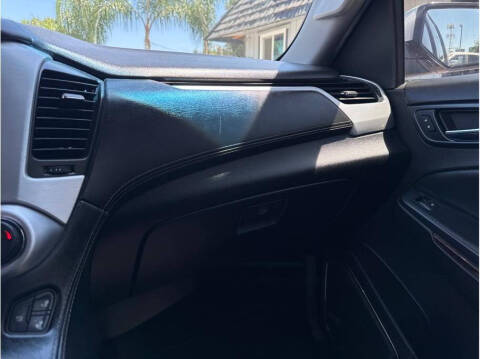 2015 GMC Yukon SLT
