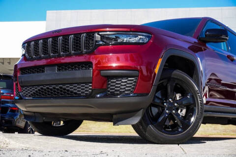 2022 Jeep Grand Cherokee L Altitude