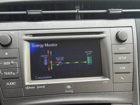 2012 Toyota Prius Five