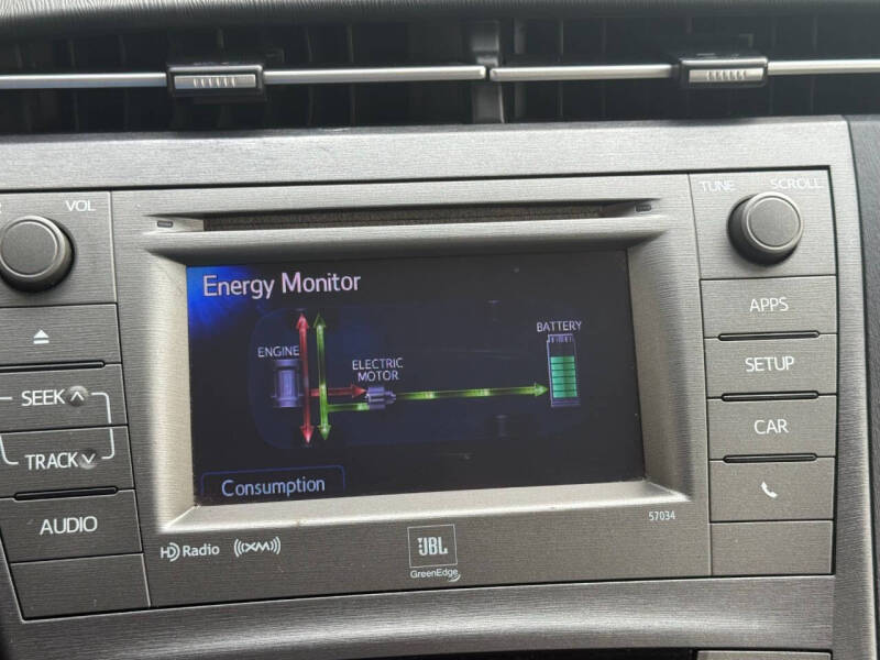 2012 Toyota Prius Five