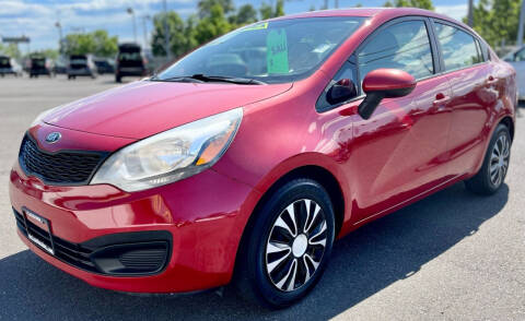 2013 Kia Rio for sale at Vista Auto Sales in Lakewood WA