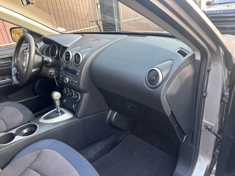 2008 Nissan Rogue SL