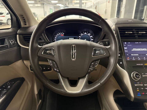 2019 Lincoln MKC Reserve