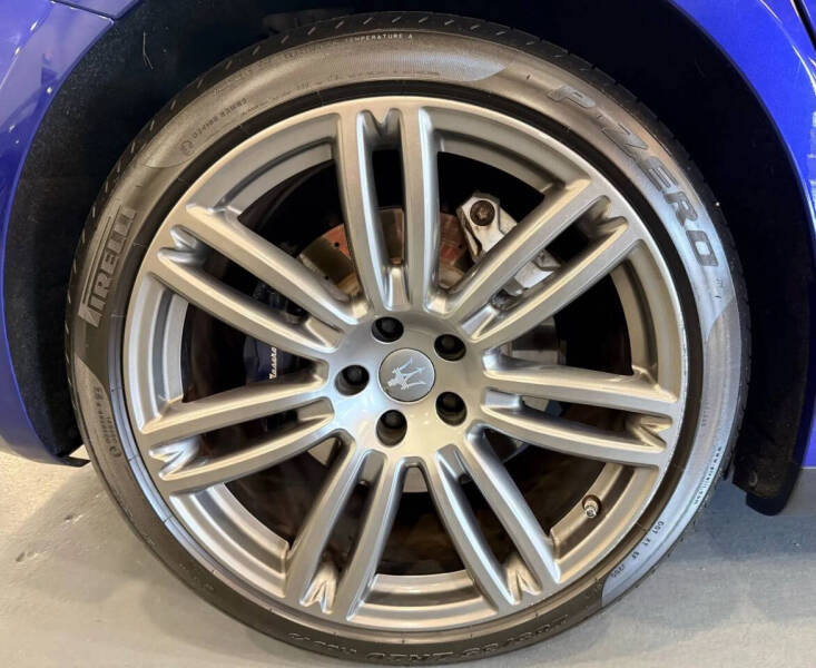 2018 Maserati Ghibli S